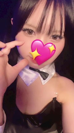 プロフィール写真1・れい｜いたずらバニーちゃん 心斎橋店 - ミナミのガールズバー