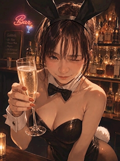 プロフィール写真2・あお｜GIRL'S DINING BAR Canan 品川店・カナン - 品川のガールズバー