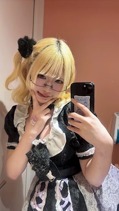 プロフィール写真2・木下㌠(内勤)｜Cafe＆Bar でぃあしす - 歌舞伎町のコンカフェ