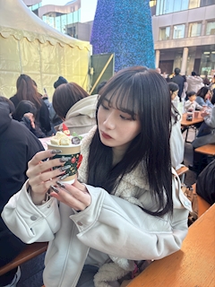 プロフィール写真2・そら｜CLUB Luxe・リュクス - ミナミのキャバクラ