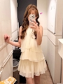 新着ブログ 🆕新しいドレス👗💕