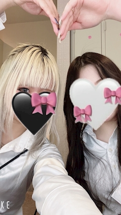 あやか「なるみさんとツーショット🫶」