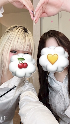 あやか「なるみさんとツーショット🫶」