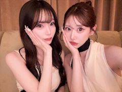 望月 なぎ「👩‍❤️‍👩」