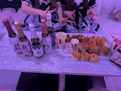 にこり「ケンタッキー🐔♡」