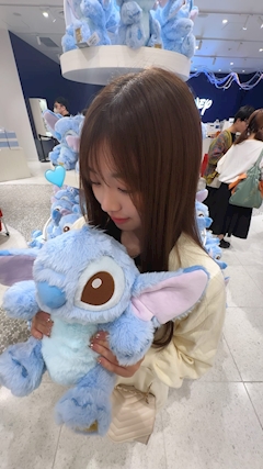 プロフィール写真1・れいな｜調布 オブロングラウンジ