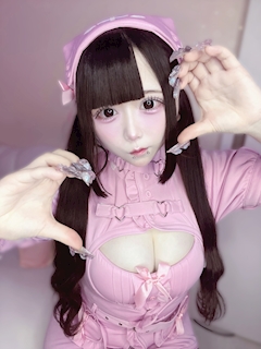 プロフィール写真2・眠依 ゆあ｜Cafe＆Bar でぃあしす - 歌舞伎町のコンカフェ