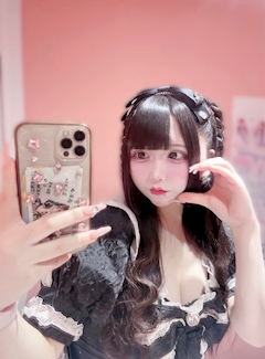 プロフィール写真3・眠依 ゆあ｜Cafe＆Bar でぃあしす - 歌舞伎町のコンカフェ