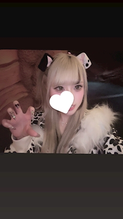 プロフィール写真1・ちる｜AZURE LOUNGE・アジュールラウンジ - 越谷のガールズバー