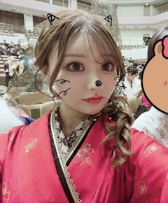 プロフィール写真2・にあ｜BRILLAR・ブリジャール - 甲府市のキャバクラ
