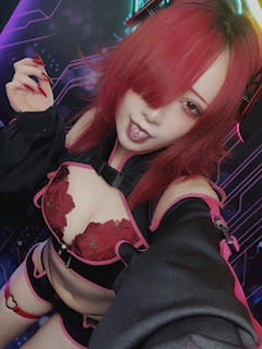 プロフィール写真2・シキミ|電脳サキュバス - 歌舞伎町のコンカフェ