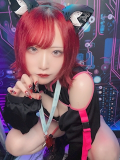 プロフィール写真1・シキミ｜電脳サキュバス - 歌舞伎町のコンカフェ