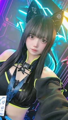 プロフィール写真1・あお｜電脳サキュバス - 歌舞伎町のコンカフェ