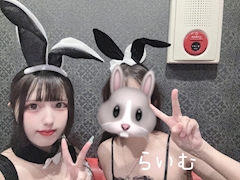 こゆきはからあげクン宣伝隊長
