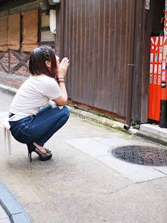 プロフィール写真8・ユウ|AQUA~琉花~・アクアルカ - 木屋町のコンカフェ