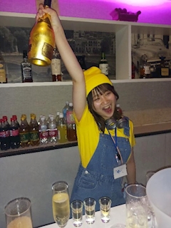 プロフィール写真2・ゆい｜昼Girls bar Session・セッション - 大和の朝・昼ガールズバー