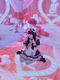 プロフィール写真4・らこ｜Sugar Sweet・シュガースイート - 秋葉原のコンカフェ