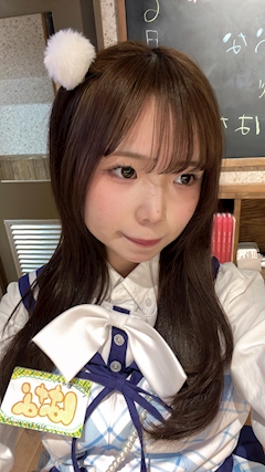 プロフィール写真2・はな｜Academic Cafe MOON学園 上野アメ横校・アカデミックカフェムーンガクエンウエノアメヨココウ - 上野　アメ横のコンカフェ