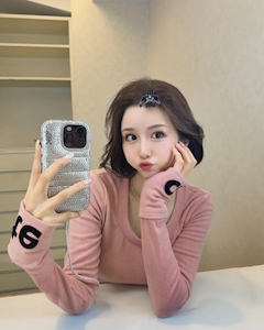 プロフィール写真2・そら｜スナック つまみグイ2nd - 中洲のスナック