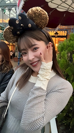 プロフィール写真2・りのん｜スナック つまみグイ - 中洲のスナック