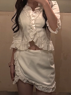 プロフィール写真1・重川ななみ｜十三 キャバクラ・ビーパニック