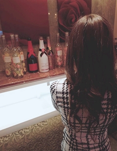 プロフィール写真1・りさ｜熟女ラウンジ 艶媛・ツヤヒメ - 松山市の熟女キャバクラ