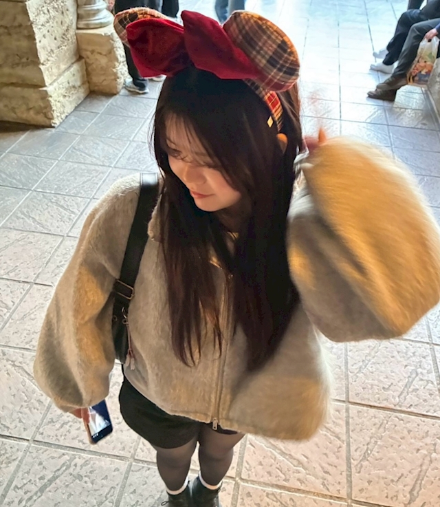 プロフィール写真1・さな|
