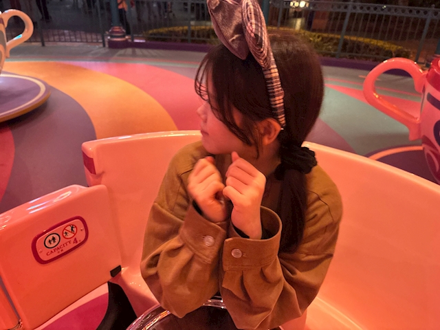 プロフィール写真1・さな｜