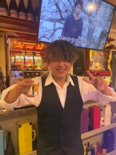 プロフィール写真2・こーた|はぐるま - 池袋東口のガールズバー