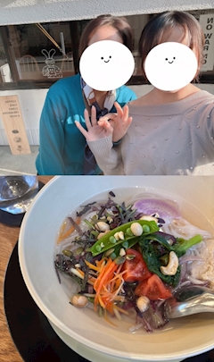 かれん「大食いからダイエッターへ」