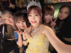 💋🚔のん【吉祥寺K3 Lounge】「#８２」