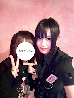 プロフィール写真2・しのあ|魔法学校コンセプトカフェ らぶめろ - 郡山駅前のコンカフェ