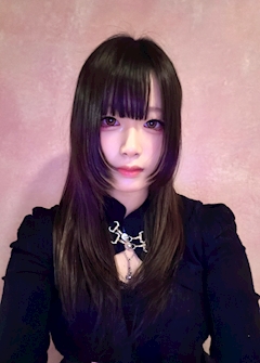 プロフィール写真1・しのあ｜魔法学校コンセプトカフェ らぶめろ - 郡山駅前のコンカフェ