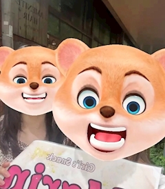 すず「🫶」