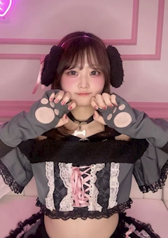 プロフィール写真1・める|cafe miuette・ミュエット - 新宿のコンカフェ