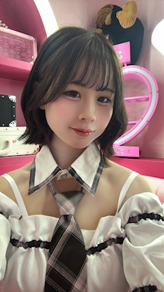 プロフィール写真2・きらら|『ゼロ×距離カフェ』 本町アイドル化プロジェクト -H.i.P.-・ホンマチアイドルカプロジェクト - 本町のコンカフェ