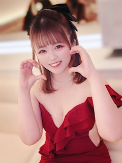 プロフィール写真1・おもち👗クラブ　フルール👗｜Club Fleur・フルール - 新内のキャバクラ