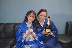 マキ「🩵D2🩵」