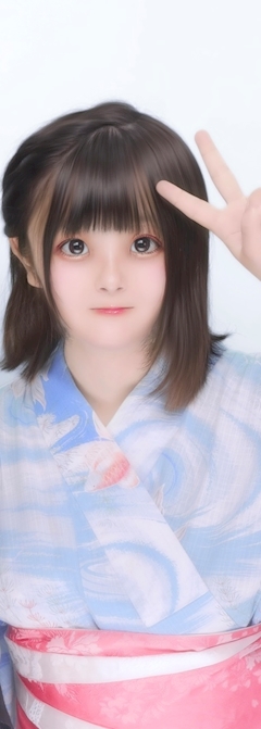 プロフィール写真1・すい🤍𐙚Azure🎀➳｜Girls Bar Azure・アズール - 松山市のガールズバー