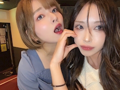 KAHO「SANAちゃんと🤳🏻💞」