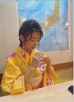 プロフィール写真3・ARIANA｜club Y2・ワイツー - 名古屋 栄のインターナショナルパブ