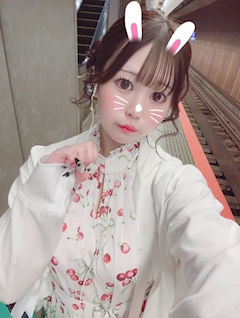 プロフィール写真2・ぽち｜エンターテインメントコンカフェ CARA・カーラ - 京橋のコンカフェ