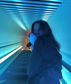 プロフィール写真1・羽花｜Girl's Bar Lounge HANABI・ハナビ - 自由が丘のガールズバー