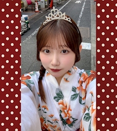 プロフィール写真1・👑♥️うい⭐️👸🏻｜NOTHING Bar Lounge・ナッシング - 銀座のガールズバー