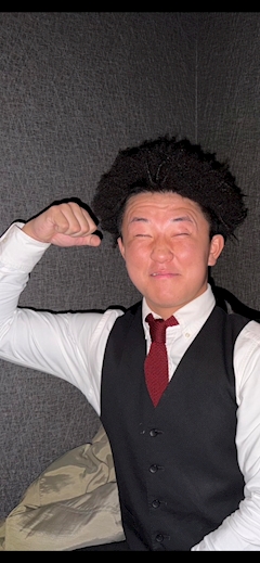 プロフィール写真1・テツ👨🦱|Lounge Belle Kashiwa・ベルエ - 柏駅 東口のキャバクラ