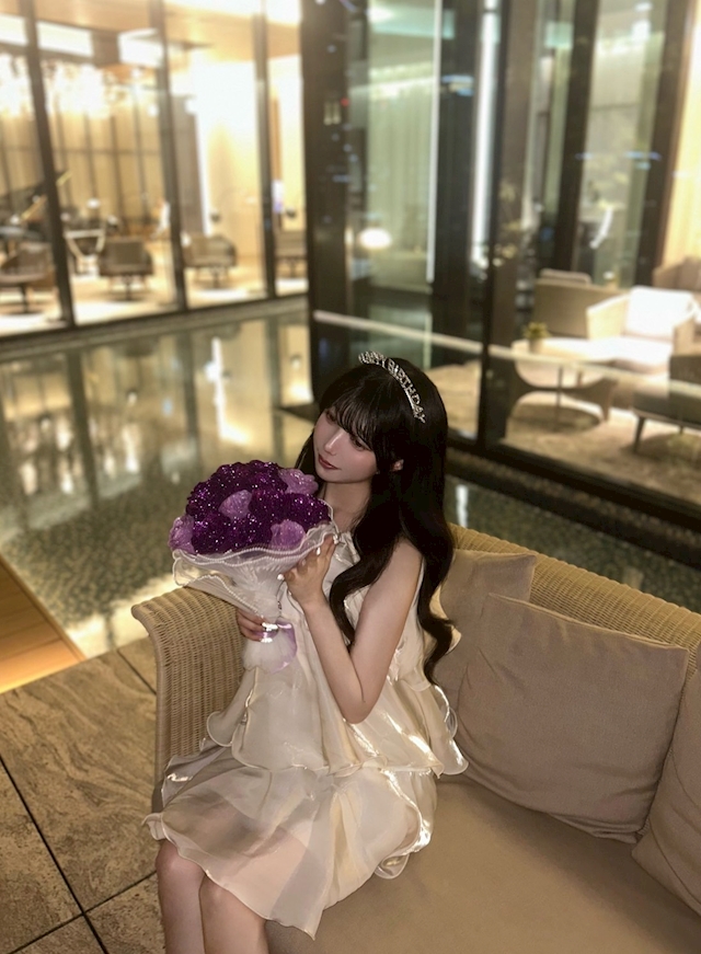 プロフィール写真1・すず｜