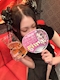 プロフィール写真8・孋艶💜-咲花-𝑳ドリ𝐦𝐞𝐢𝐬𝐭𝐞𝐫🍺✨|咲花・ショウカ - 木屋町のガールズバー