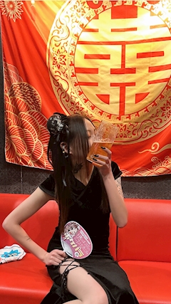 プロフィール写真10・孋艶💜-咲花-𝑳ドリ𝐦𝐞𝐢𝐬𝐭𝐞𝐫🍺✨｜咲花・ショウカ - 木屋町のガールズバー