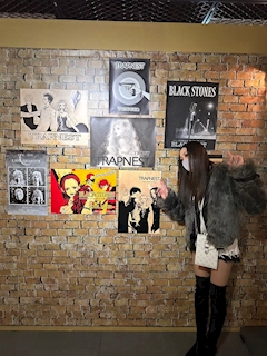 プロフィール写真14・孋艶💜-咲花-𝑳ドリ𝐦𝐞𝐢𝐬𝐭𝐞𝐫🍺✨｜咲花・ショウカ - 木屋町のガールズバー