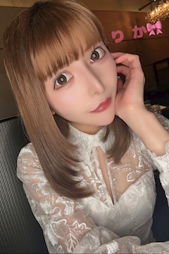 プロフィール写真4・🎀りか🎀｜ラウンジ オースリー - 梅田のキャバクラ